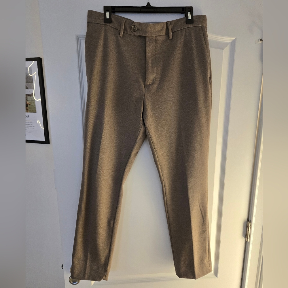 Banana Republic Tailored Fit Dress Pants